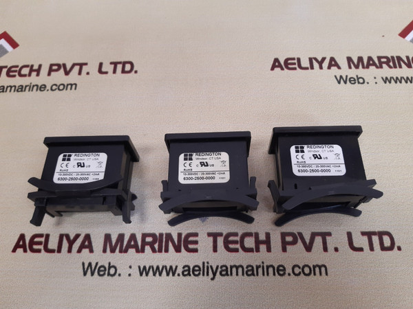 Redington 6300-2500-0000 counter 10-300vdc/20-300vac