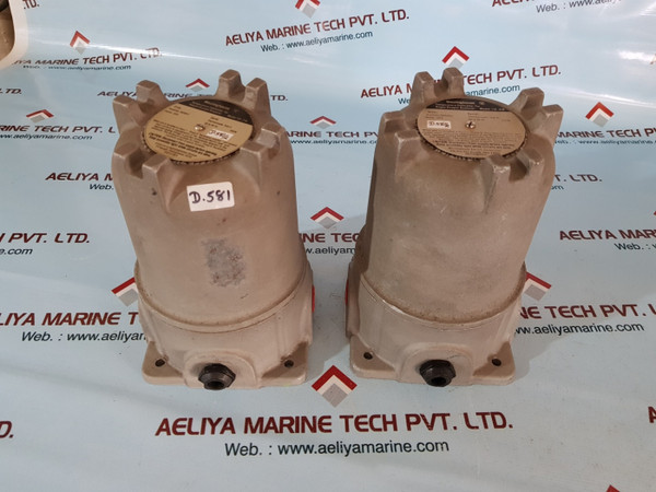 Westinghouse 115-218 temperature controller for Hagan oxygen analyzer - Used