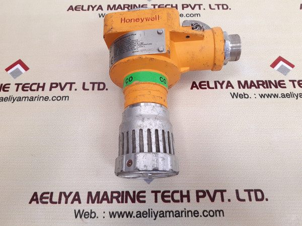 Honeywell sppluxc1 gas detector