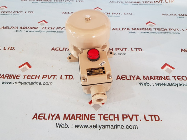 Haixing maritime ylx120-110j electric bell - New