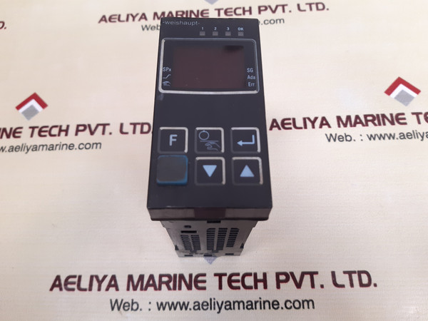 -weishaupt- Ks40-108-9090M-d35 Controller Vers. 2.2