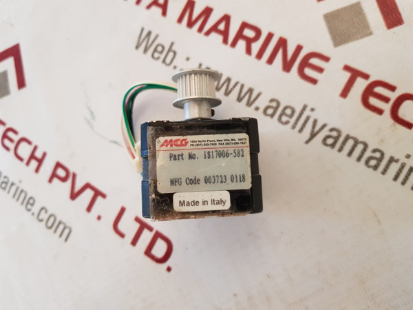 Mcg is17006-582 - Used