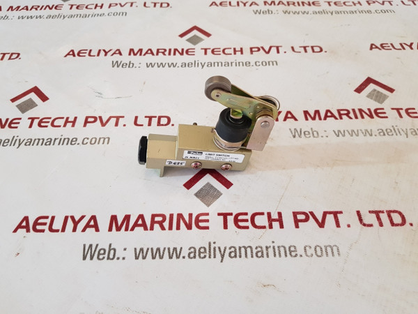 Parker small 2-circuit limit switch - New