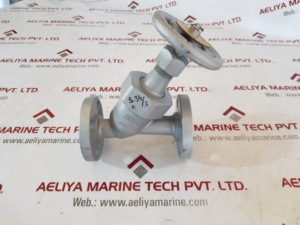 Waterlevel gauge shut off 20k-15