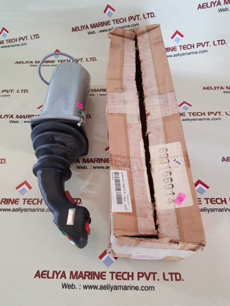 Liebherr v8-fsg links crane joystick