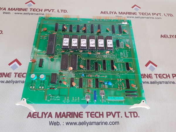 Terasaki emw-1101a cpu ram & rom module k/834/5-001d - New