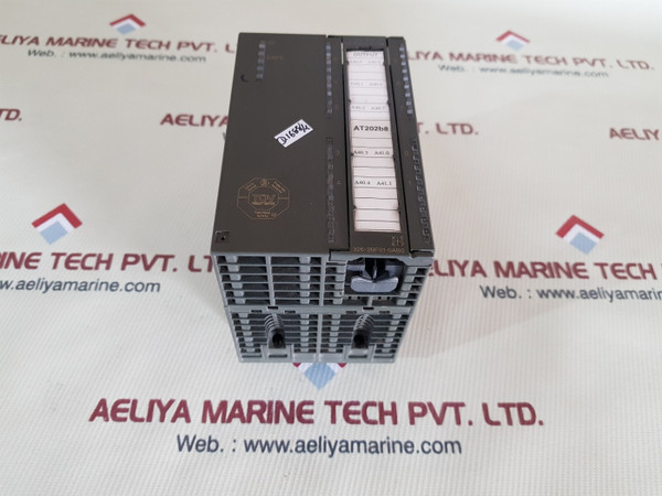 Siemens simatic s7 6es7 326-2bf01-0ab0 digital output module - Used