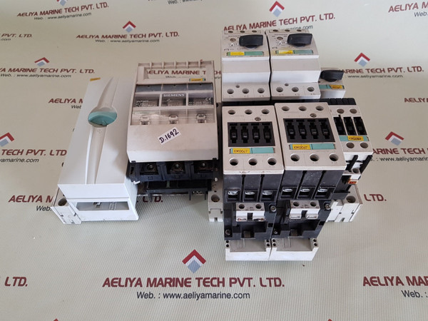 Siemens 3np 407 fuse switch disconnector