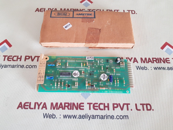 Panalarm 70a1n board 070-0106-3-01 rev.4