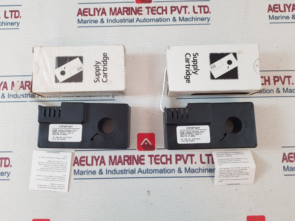 Panduit Ls5-hs3 White Shrink Tube Supply Cartridge 00074983529827