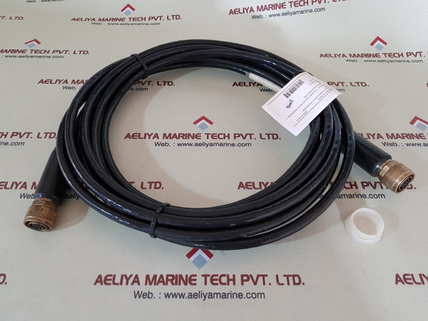 Gisma 380-087206 7 Pin Connection Each End Of Pigtail Cable 74413 10.062