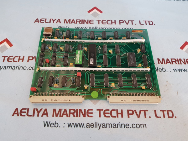 Simrad 382-055950.0 pcb card