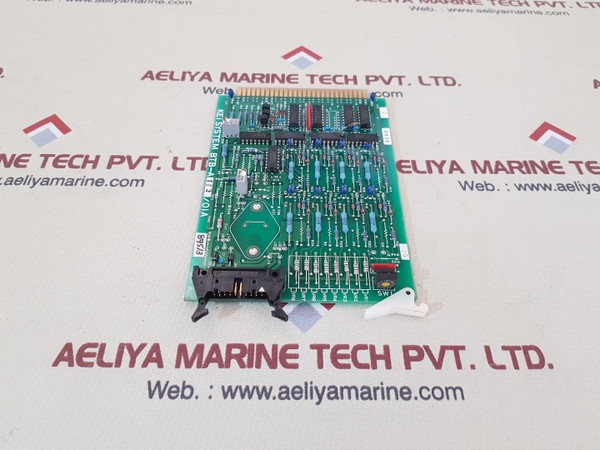 Kei System Btb-a112/01A Circuit Panel Board