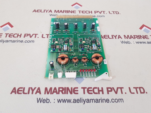 Kei System Btb-pw1/O1 Pcb Card