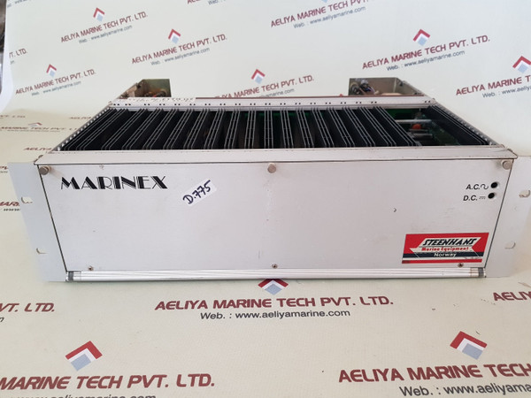 Steenhans Marinex Pc.fttm.105 240v