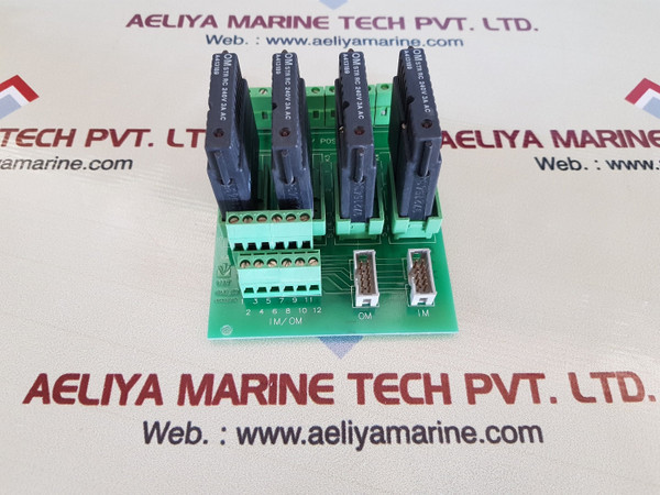 Vat gmb_dx 65422819 board im/om