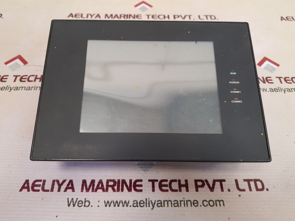 Renu pzm-545-24-b color touch screen operator hmi interface panel