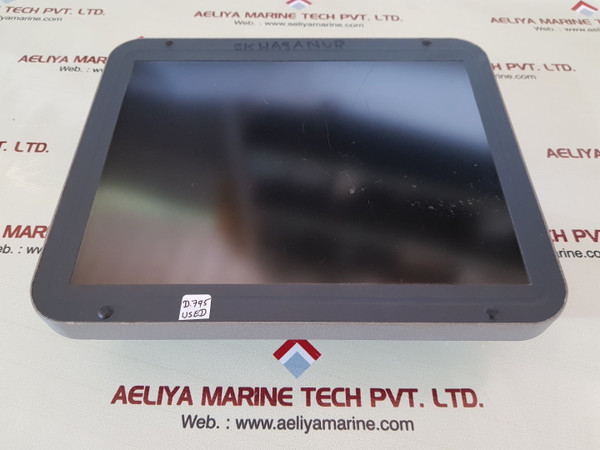 Liebherr pme1 monitor5 control panel screen lcd display 8-48v