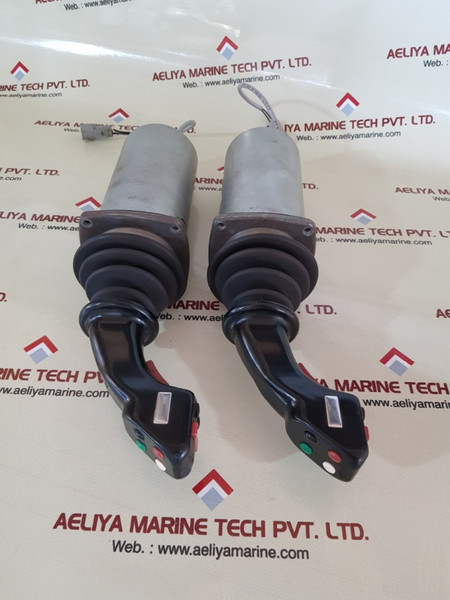 Liebherr-werk 6931 669 14 joystick - Used