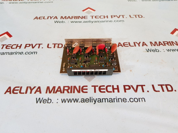 Allen Bradley 1720 b1414 quad ac output module ser.E - Used