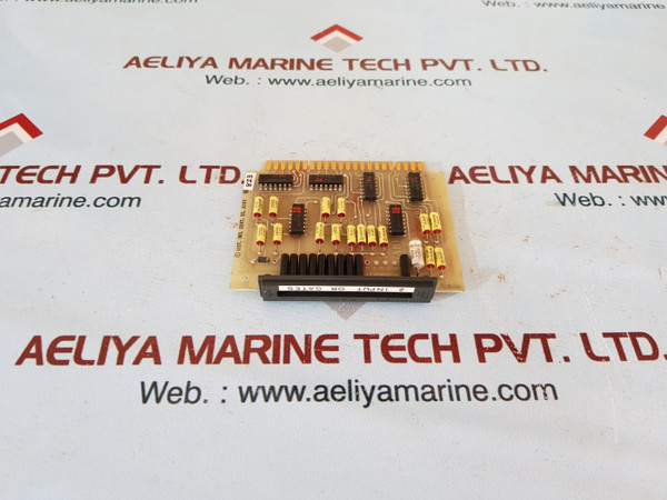 Allen Bradley l202 ser.c 2 input or gates - Used