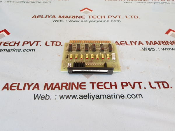 Allen Bradley l204 ser.c 4 input or gates - Used