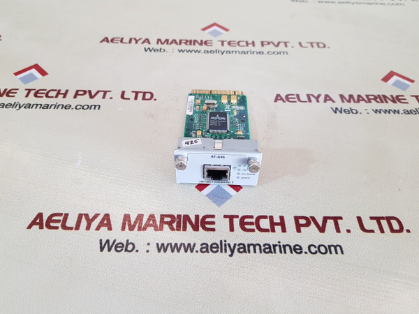 Allied at-a46 network expand card 