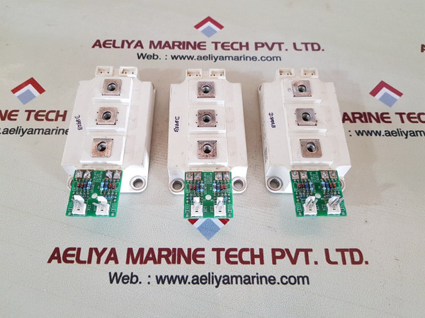 Semikron Skm200Gbd126D Igbt Module