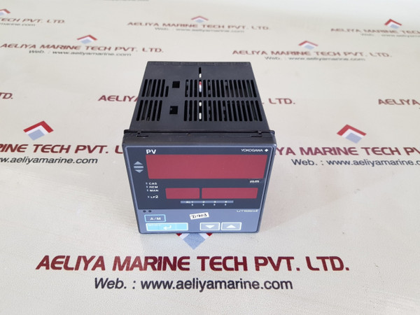 Yokogawa ut550 controller style s4 - Used