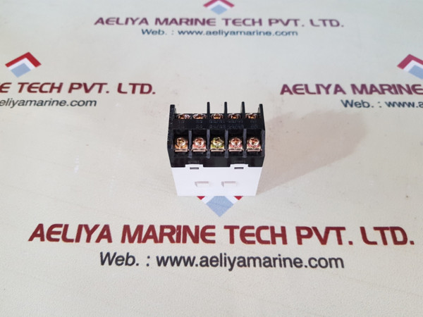 Omron G7J-2A2B-b Industrial Box Relay 24Vdc - Used