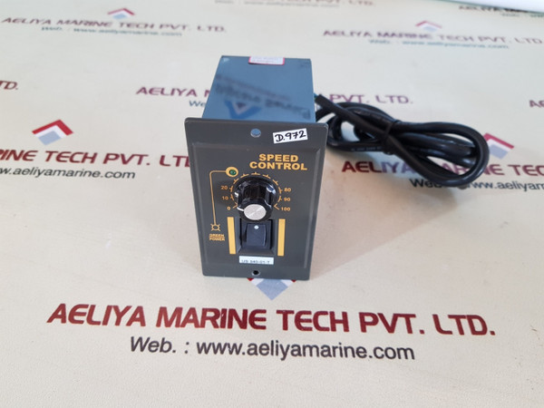 Speed control us 540-01-t - Used