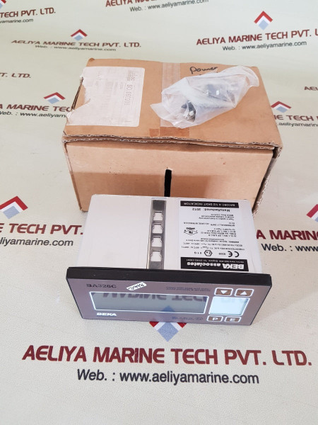 Beka ba328c 4 1/2 digit indicator - New