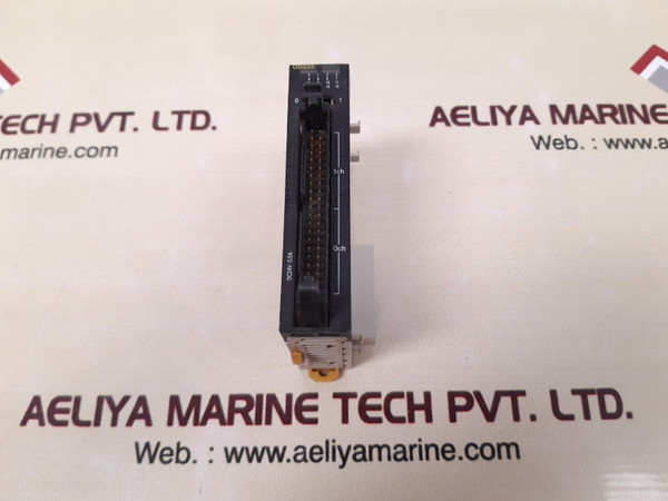 Omron cj1w-od233 output unit 24v