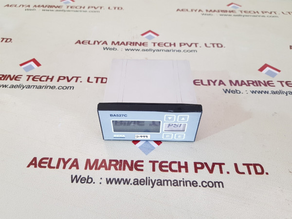 Beka ba527c 4 1/2 digit indicator - Used