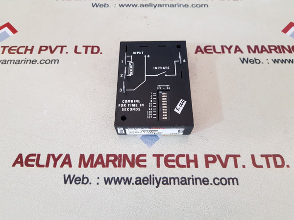 Ssac tdus3000a solid state timer 19-144vac