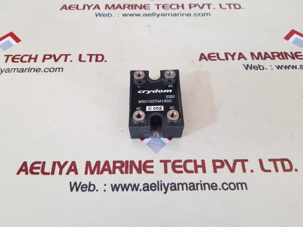 Crydom M50100Tha1600 Module