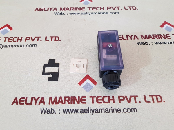 Burkert 1078-1 electronic valve timer 110-230v/50-60hz