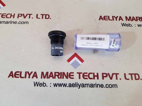 Deckma 65550 Desiccator Omd 21