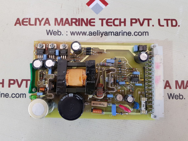 Stromberg spgz 2195e pcb card mt022