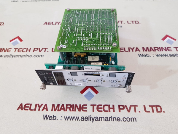 Stromberg spcd 3c22 pcb card spaz2219e