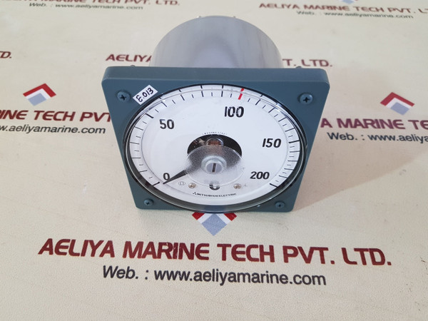 Mitsubishi Lm-11R Temperature Indicator