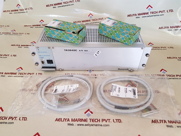 Honeywell ta3840c a/d unit - New