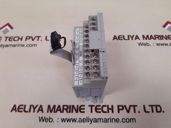 Allen-bradley 1762-ir4 ser.a micro logic resistance input module