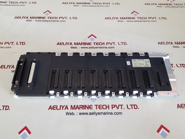 Omron cs1w-bio83 base unit