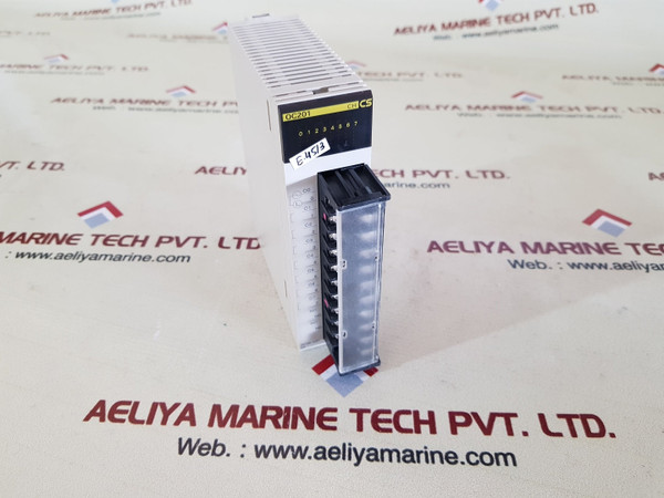 Omron cs1w-oc201 output unit