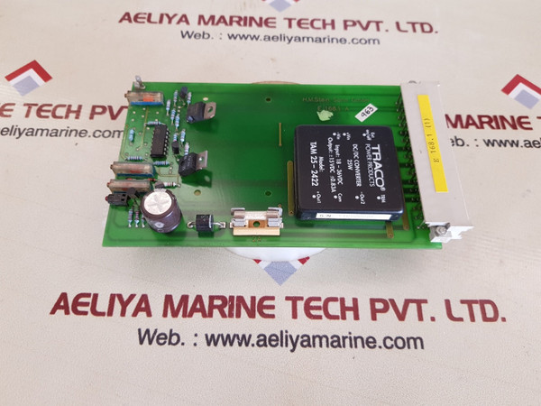 H.m.stein e168.1 (1) pcb card