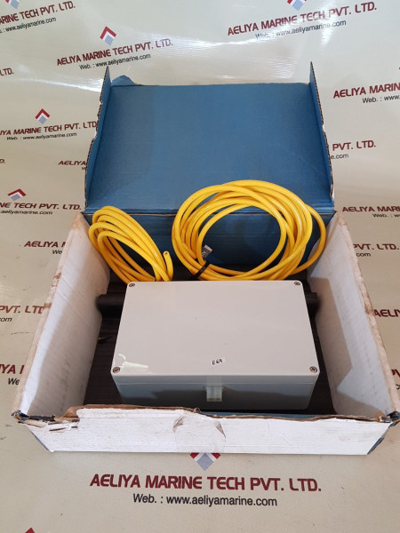 Abb Sadt37Eaf+Box Earth Fault Thruster 58046965