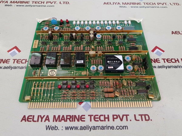 Npn36290 pcb card scc-2c1