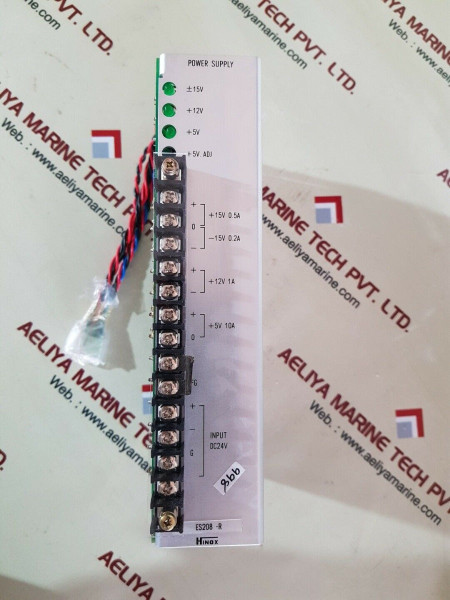 Hinox Es208-r Power Supply