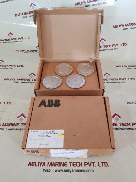 Abb 5Sdf 07F4501 Diode Module 61358064 Icn 10007239